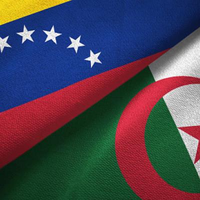 Algérie-Vénézuela.23.01.2024