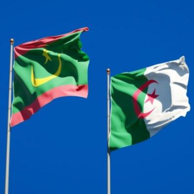 الجزائر موريتانيا 