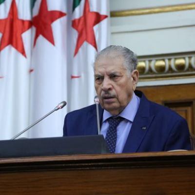 صالح قوجيل 