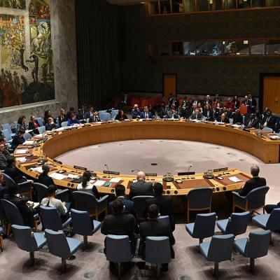 Conseil de sécurité Afrique