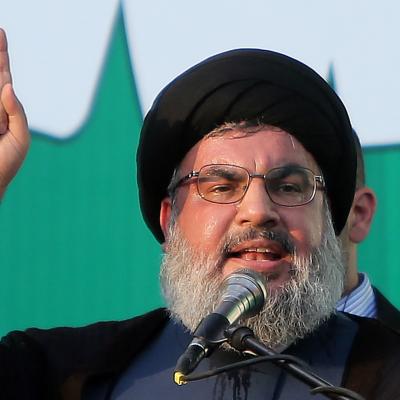 Hassan Nasrallah.03.01.2024
