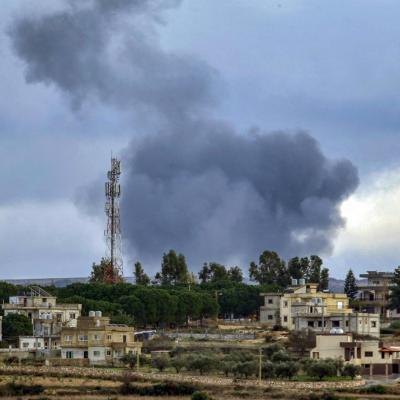 الكيان الصهيوني يكثف من اعتداءاته على جنوب لبنان