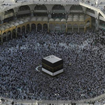 Saison Hadj 2024
