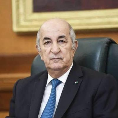 رئيس الجمهورية 