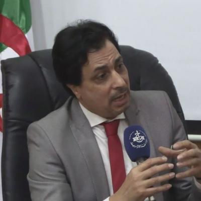 رائد المصري