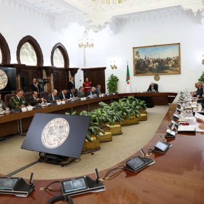 رئيس الجمهورية