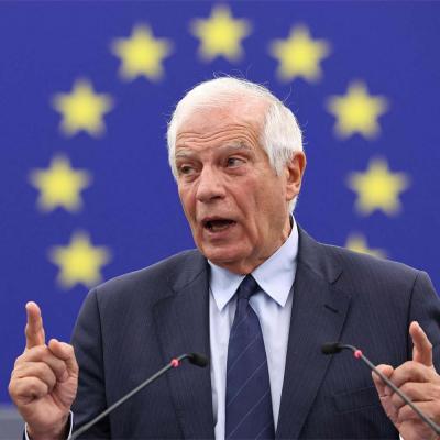 Josep Borrell, haut représentant de l'Union européenne  