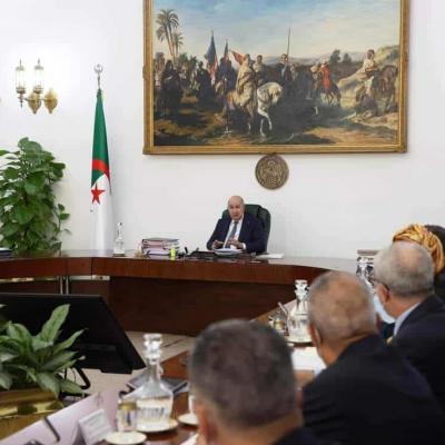 Conseil des ministres