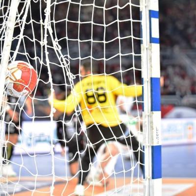 Handball Algérie