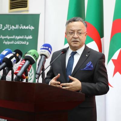 Kamel Baddari GECF