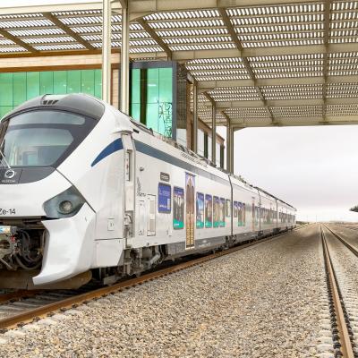 خط السكة الحديدية البويرة -الجزائر