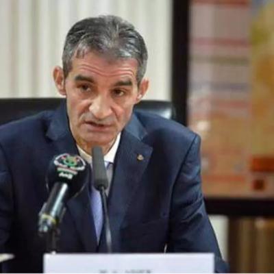 مدير معهد أبحاث الغاز عز الدين عجاب