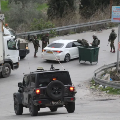 قوات الاحتلال تقتحم عدة مدن وقرى في الضفة الغربية