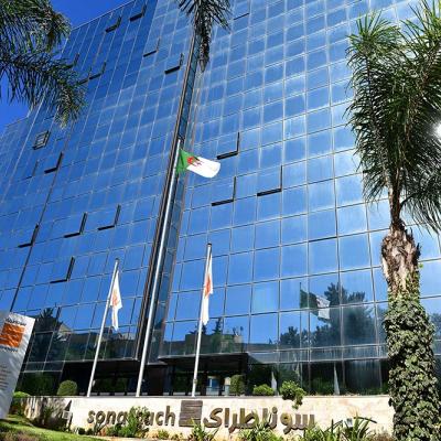 Sonatrach gaz