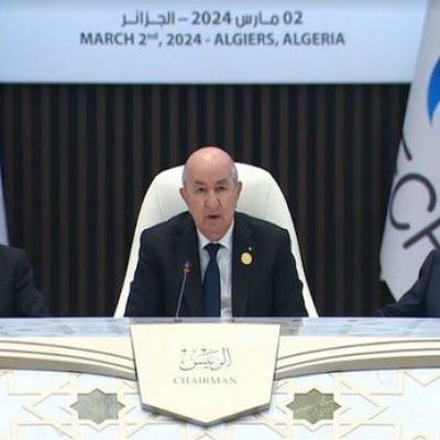 رئيس الجمهورية