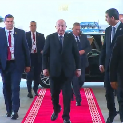 رئيس الجمهورية