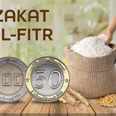 Zakat El Fitr fixée à 150 DA