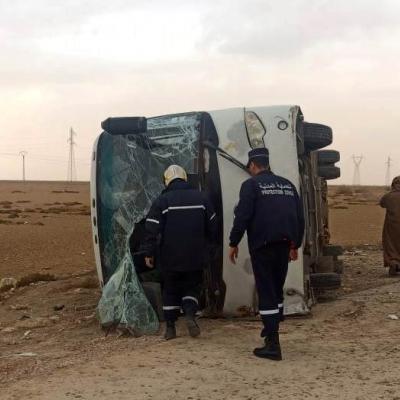 Accident de la route