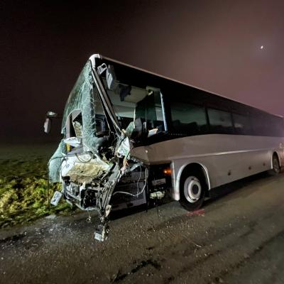 Accident Bus