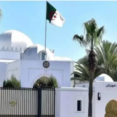 Ambassade Algérie au Maroc