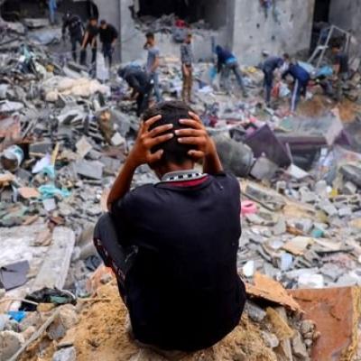 ارتفاع حصيلة ضحايا العدوان الصهيوني على غزة