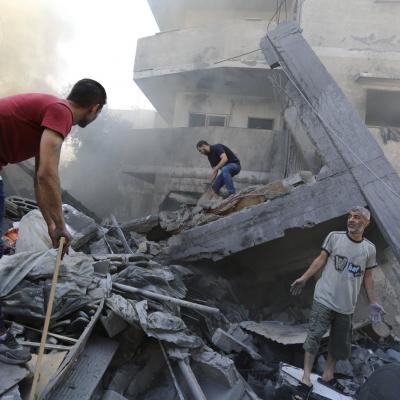 Ghaza Unrwa