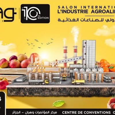 Salon international des industries agroalimentaires 