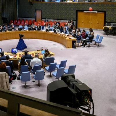 مجلس الأمن الدولي يعتمد قرارا يدعو لوقف لإطلاق النار في السودان 