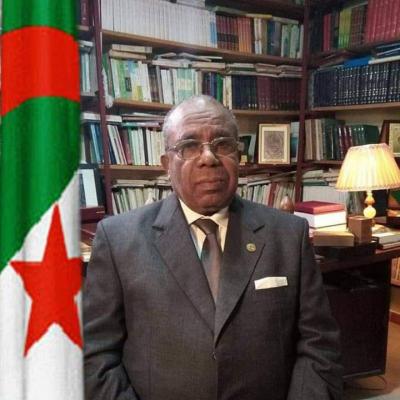 رئيس اللجنة الجزائرية للتاريخ والذاكرة, السيد محمد لحسن زغيدي