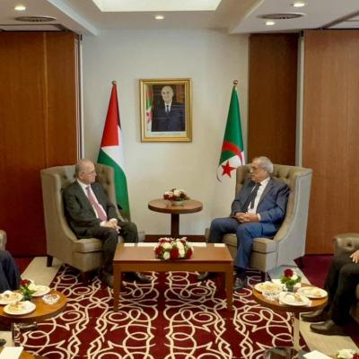 العرباوي مستقبلاً محمد مصطفى