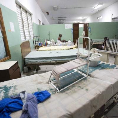 Hôpital Maroc