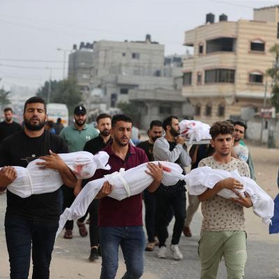 13.000 enfants tombés en martyrs depuis le 7 octobre