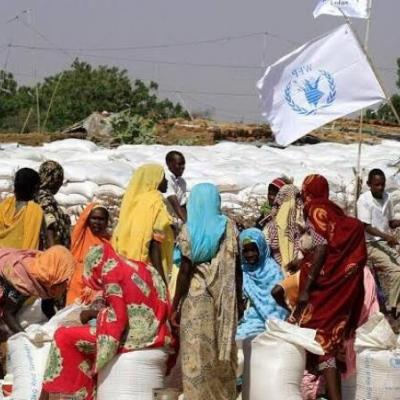 تفاقم الجوع في السودان