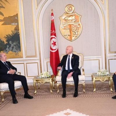 Tunisie Algérie Libye