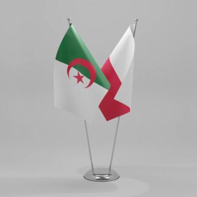 العلاقات الجزائرية البولونية