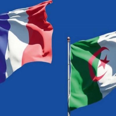 الجزائر فرنسا