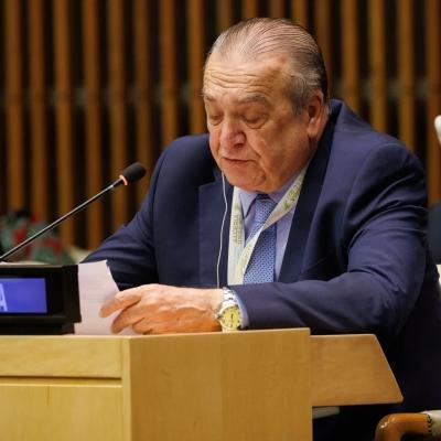 L’Algérie défend le droit du peuple du Sahara occidental à l’autodétermination au Séminaire de la décolonisation à Caracas