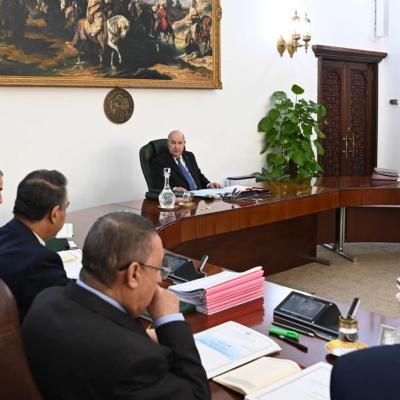 Conseil des ministres mercredi.22.05.2024