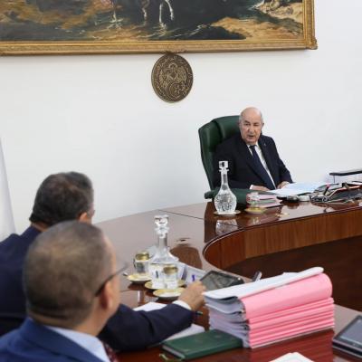 Conseil des ministres.22.05.2024