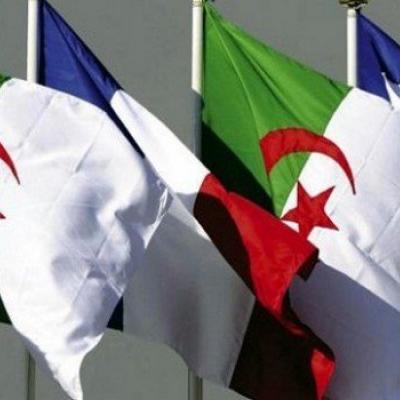 الجزائر-فرنسا