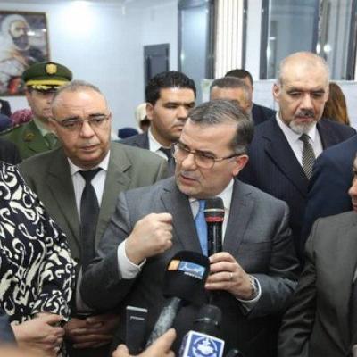 وزير العمل