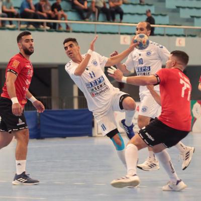 Handball Algérie