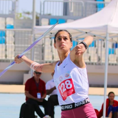 العاب القوى