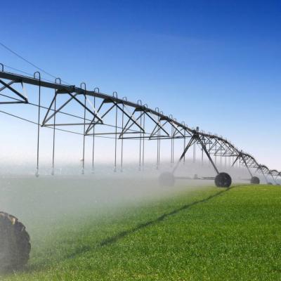 Pivot d'irrigation