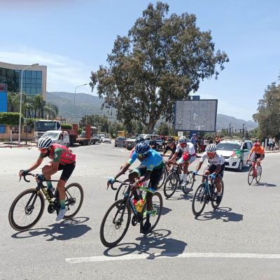 Tour d'Algérie cycliste 2024