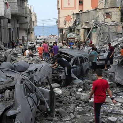 العدوان على غزة: إرتفاع شهداء سياسة التجويع الصهيونية بالقطاع إلى 37 العدوان على غزة: إرتفاع شهداء سياسة التجويع الصهيونية بالقطاع إلى 37
