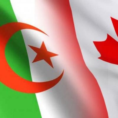 الجزائر كندا 