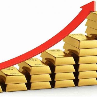  ارتفاع أسعار الذهب مع ترقب إعلان بيانات اقتصادية أمريكية