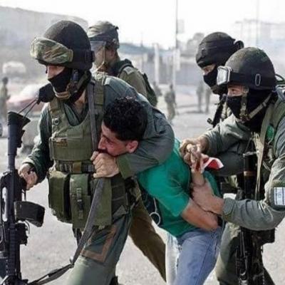 Arrestation-Palestiniens.19.06.2024