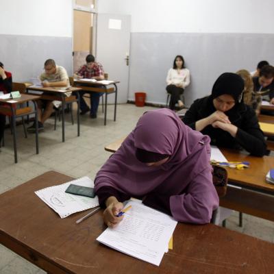 Examen du BAC